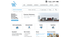Desktop Screenshot of buismanmakelaars.nl